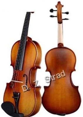 Viola Model 101 with Case and Bow (15.5" - size)