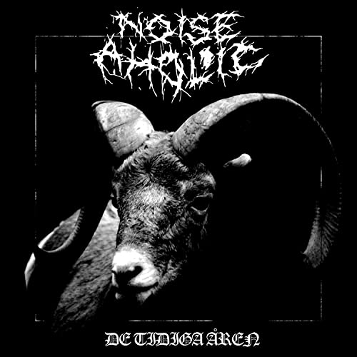Elitbolaget Chainsaw Noise Terror Hardcore & Punk Audio Release