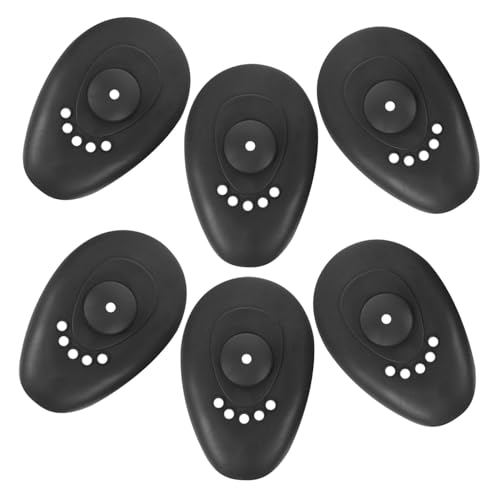 OATIPHO 3 Protección de Oídos para Teñir Cabello de Orejeras de Silicona Cubiertas Resistentes al Agua para Teñido y Ducha Protección Duradera para y Mujeres