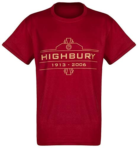 アーセナル　ベルカンプ　ハイベリー Amazon | RE-TAKE(リテイク) アーセナル Highbury Tシャツ No.10