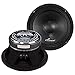 1 PAIR Audiopipe 8" 500W Low Mid Frequency Loud speakers APMB-8-B FULL RANGE
