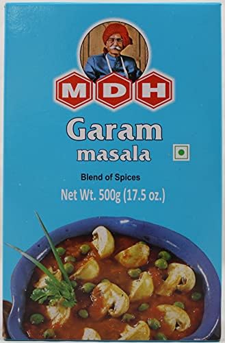 MDH Garam Masala 17.5oz (500g)