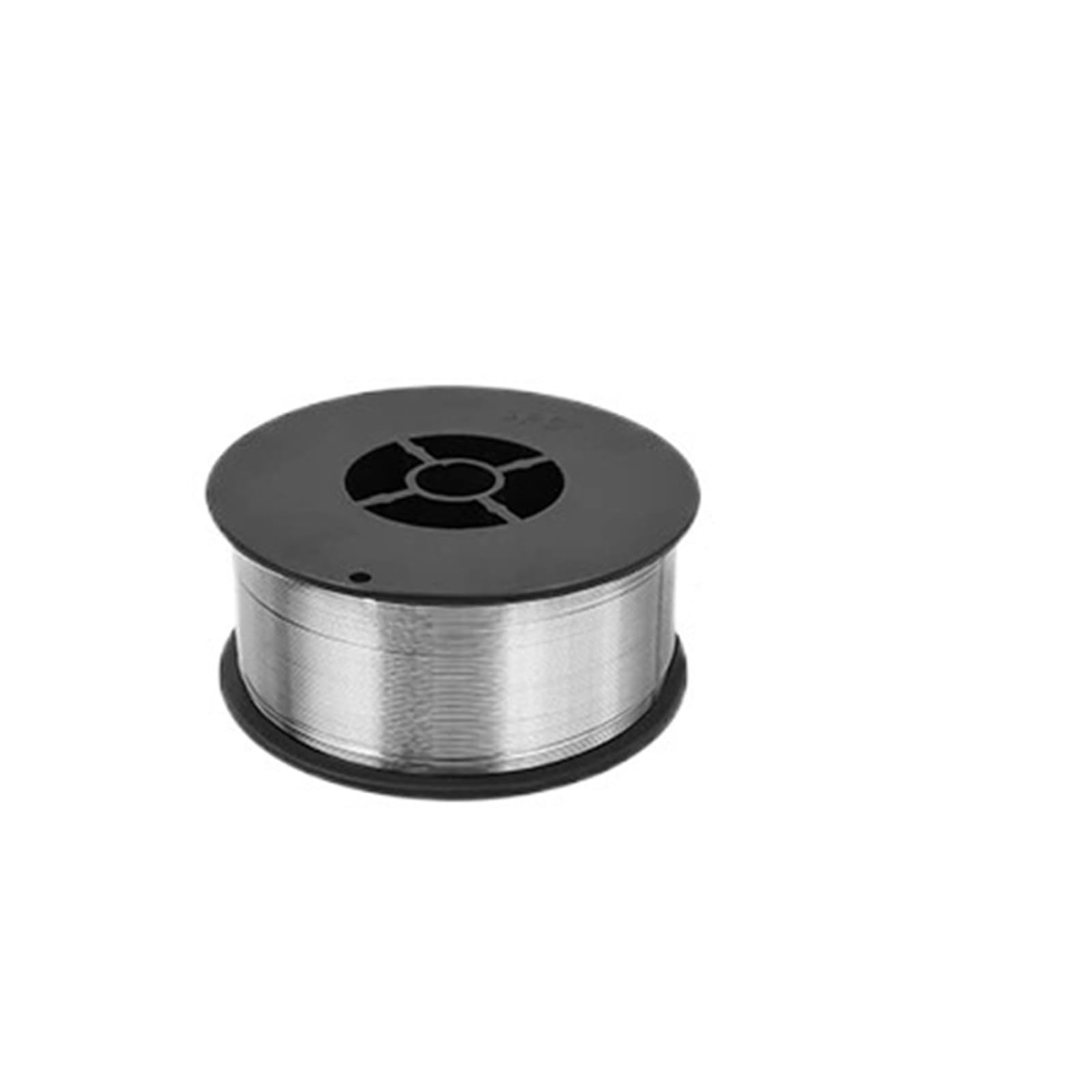Compatibile con E71T-GS Filo for saldatura MIG in acciaio al carbonio con flusso senza gas da 0,8 mm 0,5 kg 1 kg(1 Roll 0.5KG)