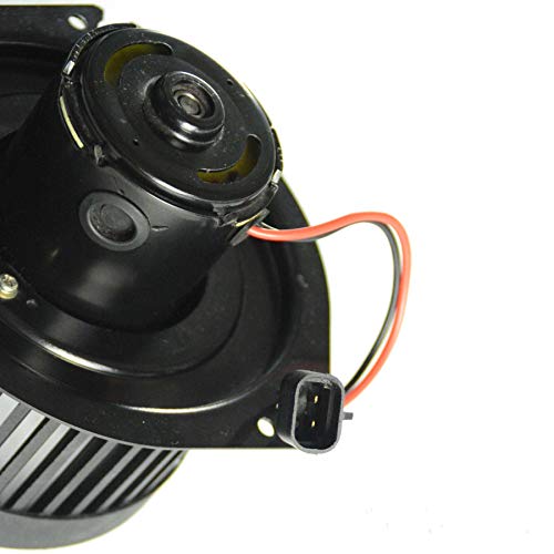 Image of SHOWSEN PM2714 HVAC AC Heater Blower Motor Fit 97-04 Buick Regal Corvette 00-03 Monte Carlo Impala 97-00 Venture Pontiac Montana W /Fan Cage