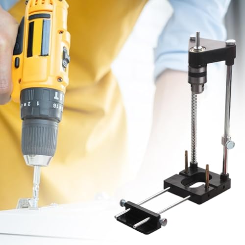 Guide de perçage meuble réglable pocket hole jig pour menuiserie - 6
