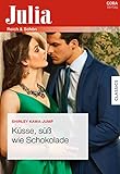 Cover zum Buch Küsse, süß wie Schokolade