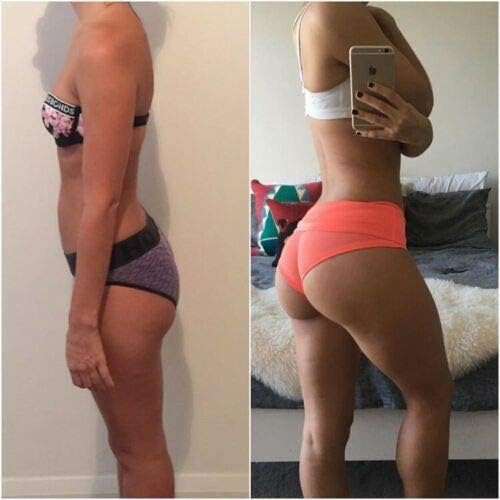 Bum & Hip Enlargement Supplement - Natural Enhancer Supports Bigger, Toned, and Firm Bum - Bum & Hip Enhancement (60 Capsules) - Image 3