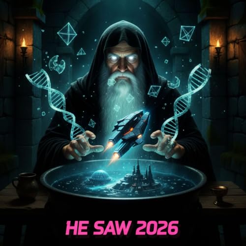 Nostradamus & Mayan Prophecies: Decoding the Akashic Record, Ancient Alien Calendars, & the Zero Point Field