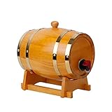 ● Mejore sus características de sabor: debido al estiramiento de oligoelementos y enzimas útiles en el barril de roble, puede beber algunas bebidas en el barril de roble con el tiempo para mejorar sus características de sabor.