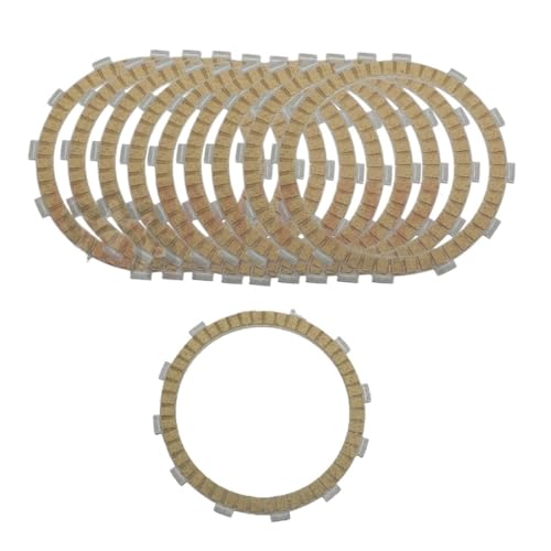 Disque d'embrayage moto contre la perte de puissance GSX1300R 1999-2001