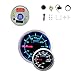 ProSport Gauges Performance Series 52mm Electric Boosting Gauge + Mounting Kit