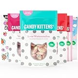 Candy Kittens Vegan Sweets - Sweet Lovers Collection, 13 x 140g, Vegan Treats Bundle, 13 Packs - Wild Strawberry, LOVES, Eton Mess, Very Cherry, Wanderlust, Wild & Free & More