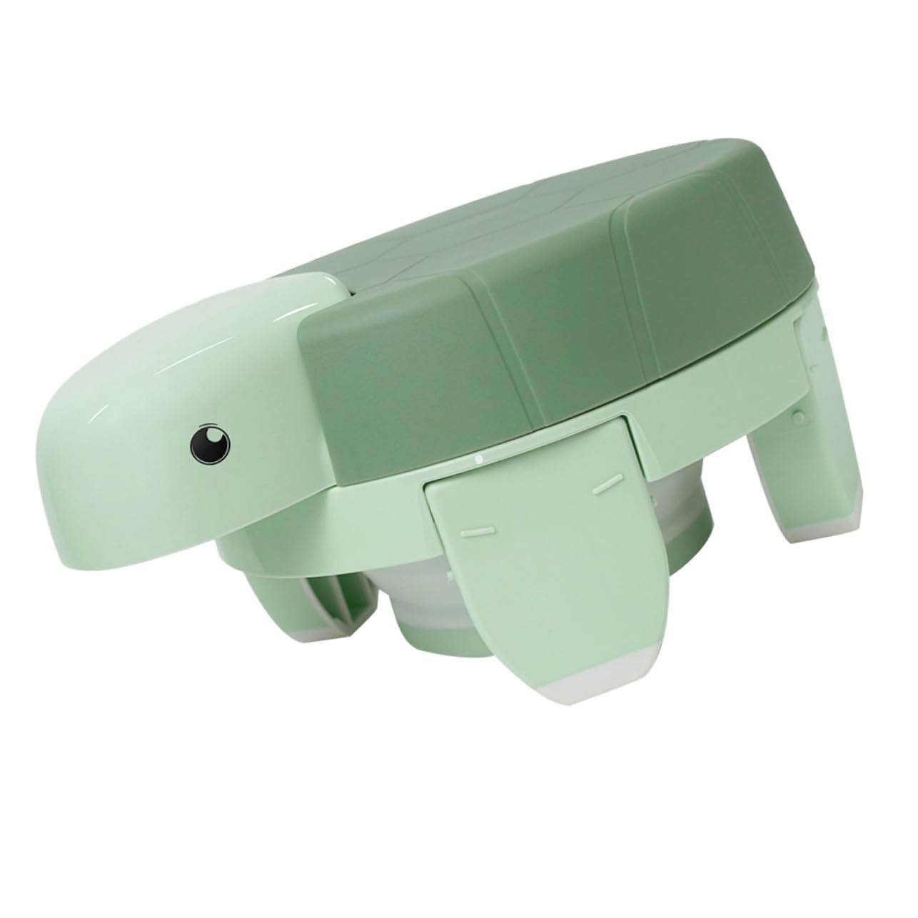 Potty pliable Kisangel : mini toilette transportable pour l'apprentissage de la propreté