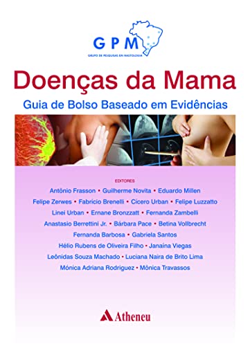 Doenças da mama: guia de bolso baseado em evidências
