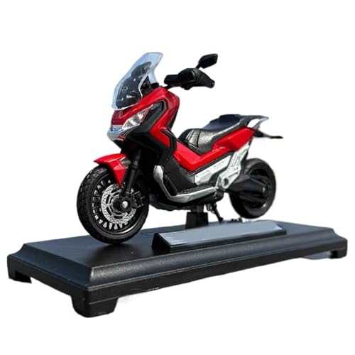 Moto miniature X-ADV 2018 échelle 1:18 réplique de collection alliage