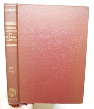 Hardcover Lippincott's Handbook of Dental Practice Book
