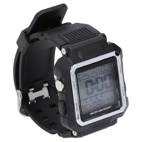 Montre de Surf Résistante aux Chocs Cover