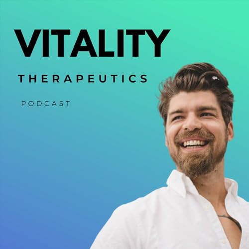 Vitality Therapeutics Podcast Por Vitality Therapeutics arte de portada