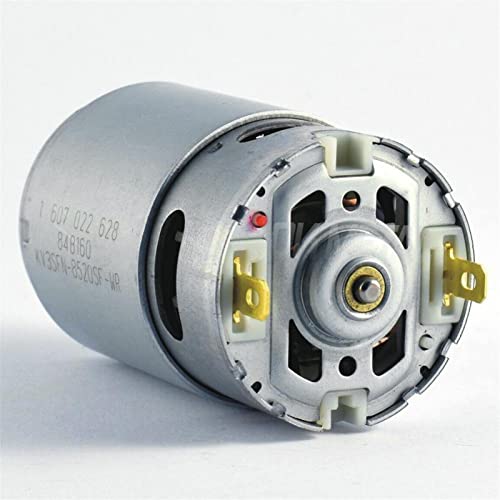 Motor RS550 DC 14.4V de 13 dientes para proyectos de bricolaje y reparación casera 4
