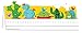 Eureka Educational A Sharp Bunch Die-Cut (843764)