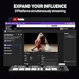 Zoom IMG-2 osee gostream deck mixer video Zoom IMG-2 osee gostream deck mixer video