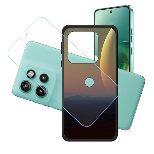 pFZZSZSP[X Kp Motorola Edge 60 Neo + KXXN[یtB Aȃ\tgVRP[XیTPUJo[̃P[XJo[p Kp Motorola Edge 60 Neo (6.36") - LH27