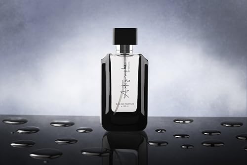 Image of Fanatic Autograph 100ml Unisex Eau De Parfum Luxury Long Lasting Scent Spray with Fresh Fragrance