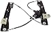 Produktbild Dorman 751-775 Fenstermotor und Regler-Baugruppe (Ford Focus Front Driver Side Power)
