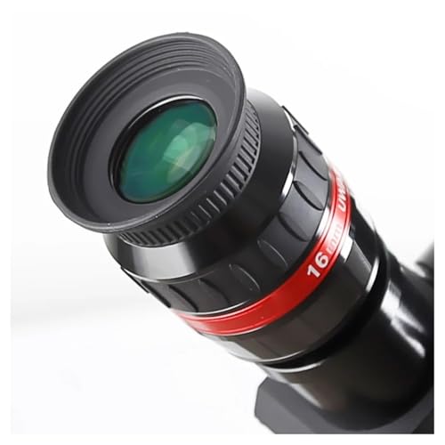 Ocular UWA de 82 grados 16mm para telescopios astronómicos con óptica apocromática avanzada