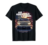 OBS Single Cab Old Body Style an American Legend CK Truck T-Shirt