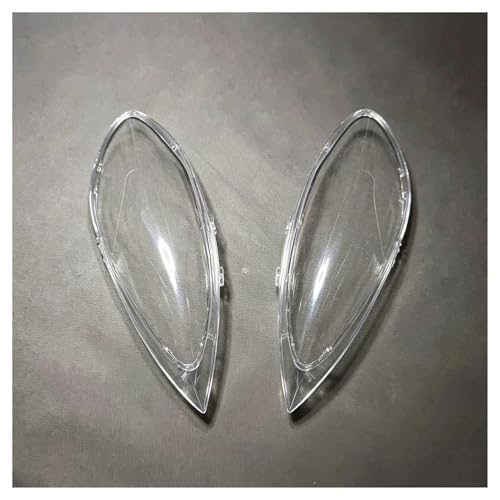 Cache lentille phare pour Volvo V40 2013-2016 couvercle d'objectif transparent gauche et droit