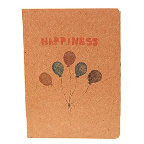 Cuadernos de redacción Diario Cuaderno Graffiti Este Blanco Retro Pintado a Mano Graffiti Crayon Páginas Libro Bloc de Notas Papelería Blocs y Cuadernos de Notas Cover