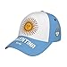 DABOYOZHZH Argentina Flag Argentinian Baseball Cap 3D Full Print Adult Unisex Adjustable Hat Soccer Patriotic Caps