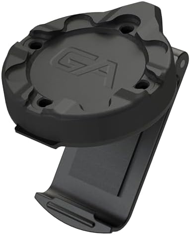 Guardian Angel Snap Lock Mount - Magnetic Mount with Screw-in