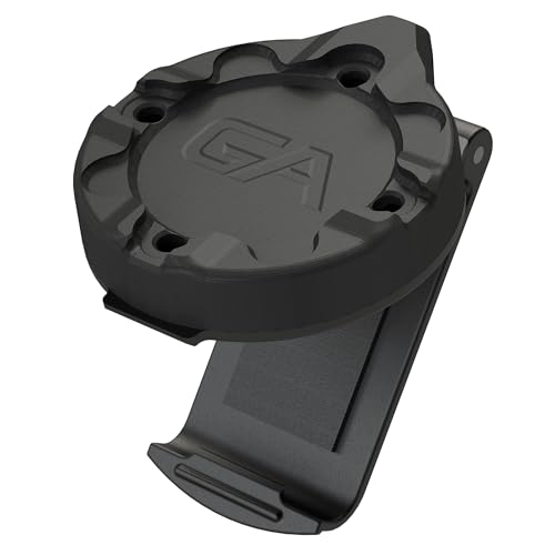 Guardian Angel Snap Lock Mount - Magnetic Mount with Screw-in