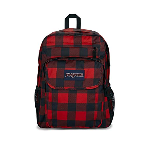 JanSport Union Pack Rucksack – Heritage-Kollektion., Flanell,