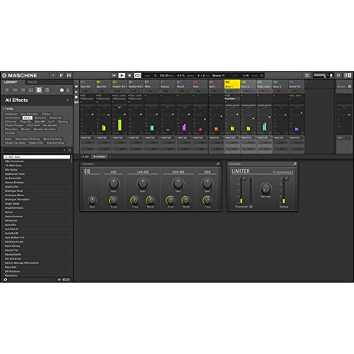 Image of Native Instruments Maschine Mk3 Drum Controller
