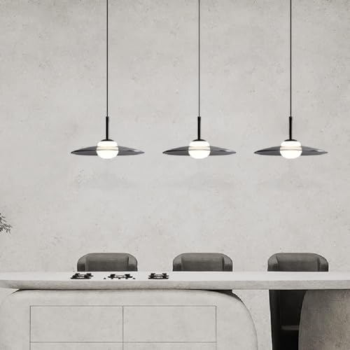 Suspension LED italienne dimmable à intensité et couleur réglables