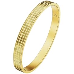 Gold-Diamond Pattern