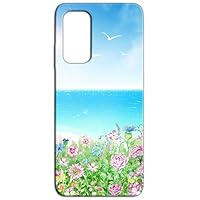 Cover Morbida In TPU Per Xiaomi Mi Note 10 - Mixroom Con Stampa Monte Fuji E Tempio Giapponese N1008 - 3