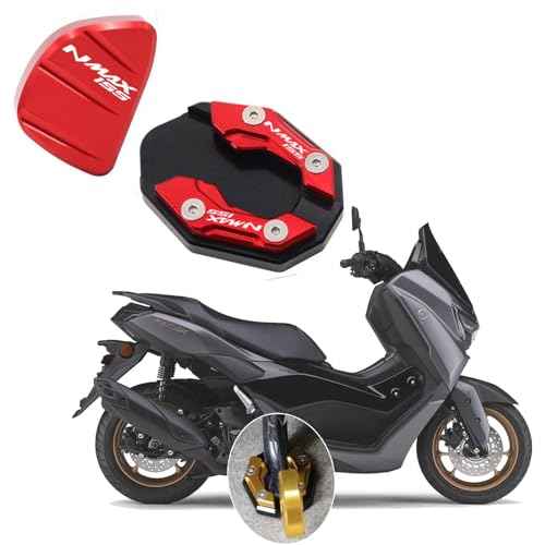 GoGoDDJP For (NMAX155 ABS NMAX155 nmax155/abs) 2026 2025 2024 �o�C�N�����p�[�c�ɍœK�F�⏕�X�^���h�g���p�T�C�h�X�^���h�g���p�b�h (�Z�b�g,���b�h) [���s�A���i]