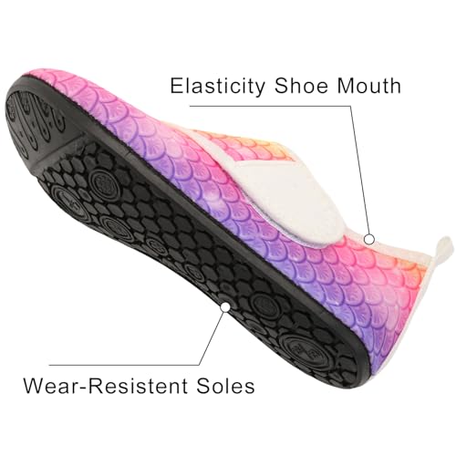 Image of Centipede Demon Kids Water Shoes Girls Boys Outdoor Quick Dry Barefoot Aqua Socks for Sport Beach Swim Pool Surf