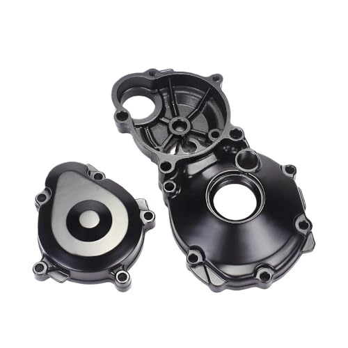 Couvercle de démarreur moteur moto carter pour GSX1300R Hayabusa cache stator 08-16