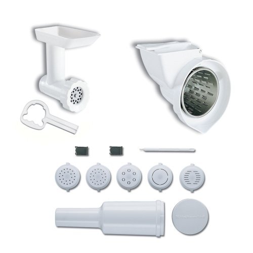 Kitchenaid Kgssa (Fgarvsassa) Grinder/slicer/shredder Stand Mixer