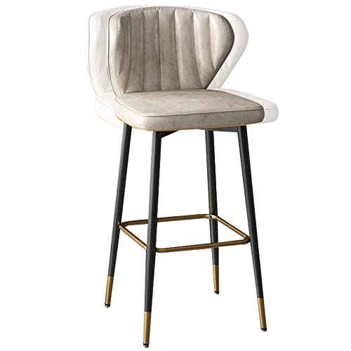 Chaises de barre pivotantes bleues pour îlot de cuisine et moments de partage au bistro