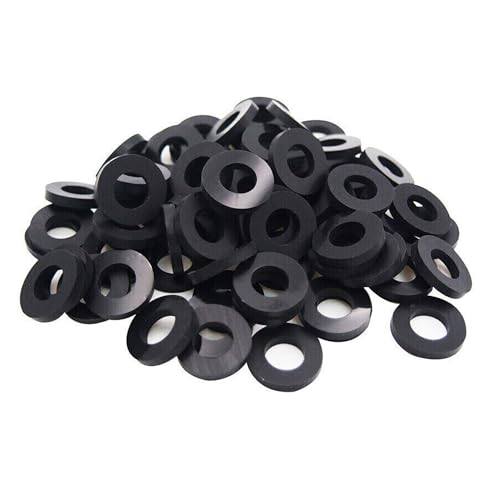 50pcs Sealing Washer Replacement Gaskets O Ring For Sodastream Nozzle Repair Adapter