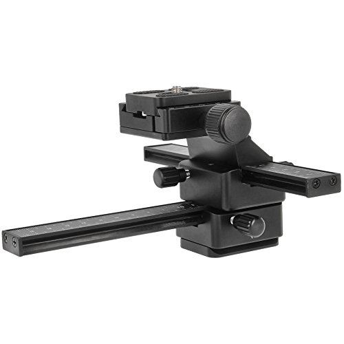 KiwiFoto FC-1II - Slitta micrometrica