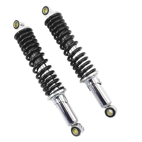 Amortisseur moto arrière 320mm pour éliminer les vibrations et chocs de la route