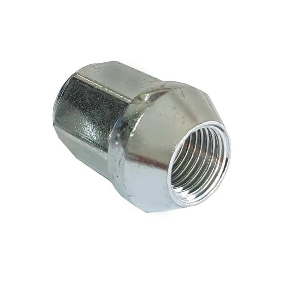 TRACER 20 Lug nut M14x1,5 Tapered Closed HEX 19mm 20-KEMUTTER1415GES