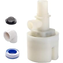 Float Valve, the Water Level Control Box is an Upgraded Version of the Traditional Float Valve, Used in Swimming Pools, Livestock Tanks, aquaculture, Aquariums DNS-15